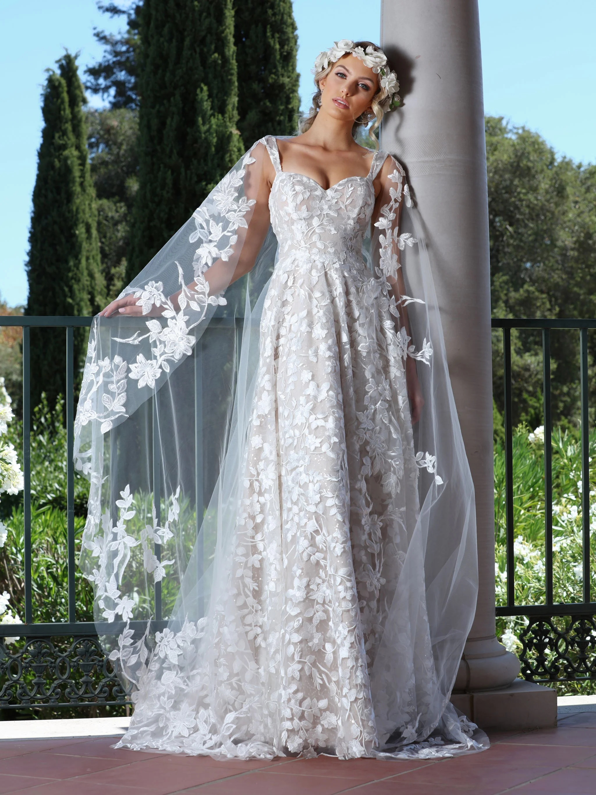 How to Choose the Perfect Veil