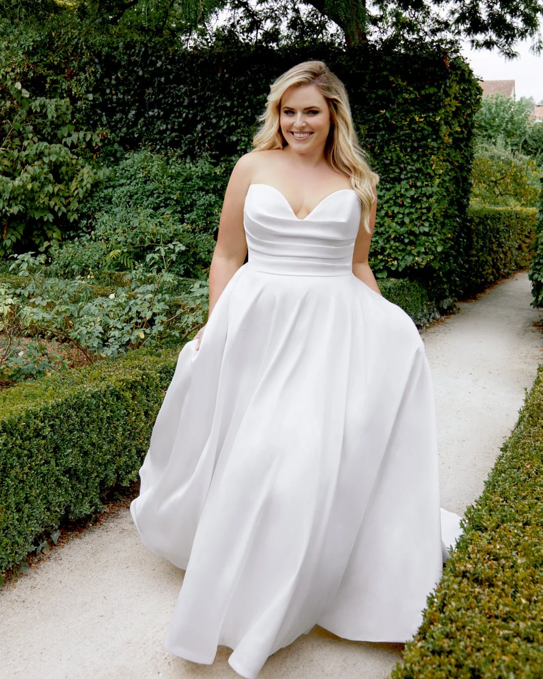 Second Wedding Style: Dresses for Encore Brides