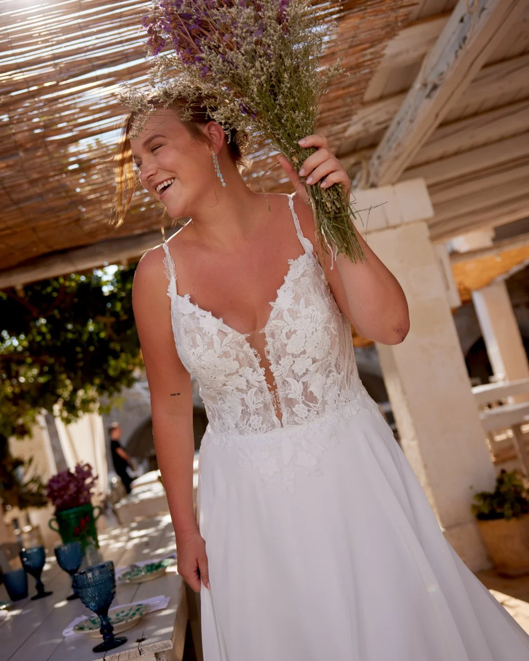 How Alterations Transform a Wedding Dress