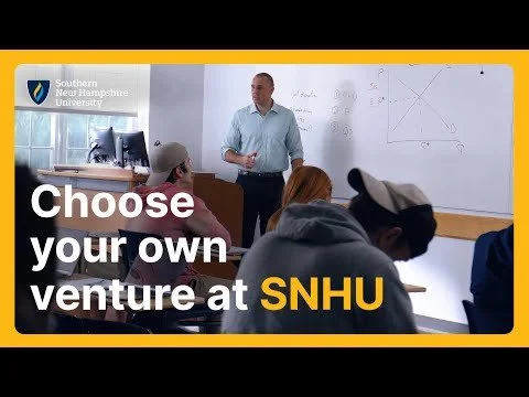 SNHU's School of Business