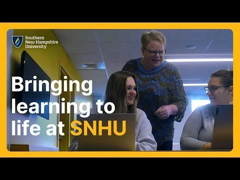 SNHU's School of Arts, Sciences and Education