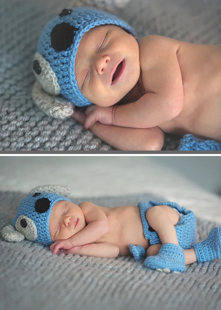 Sweet Dreams little man... chasing puppy dogs in your sleep perhaps?