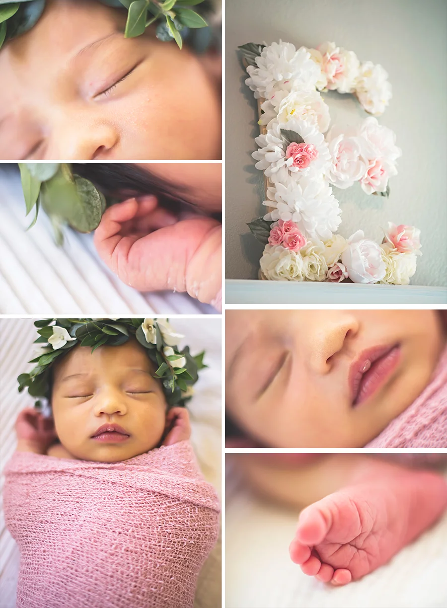 Baby details give me all the feels.