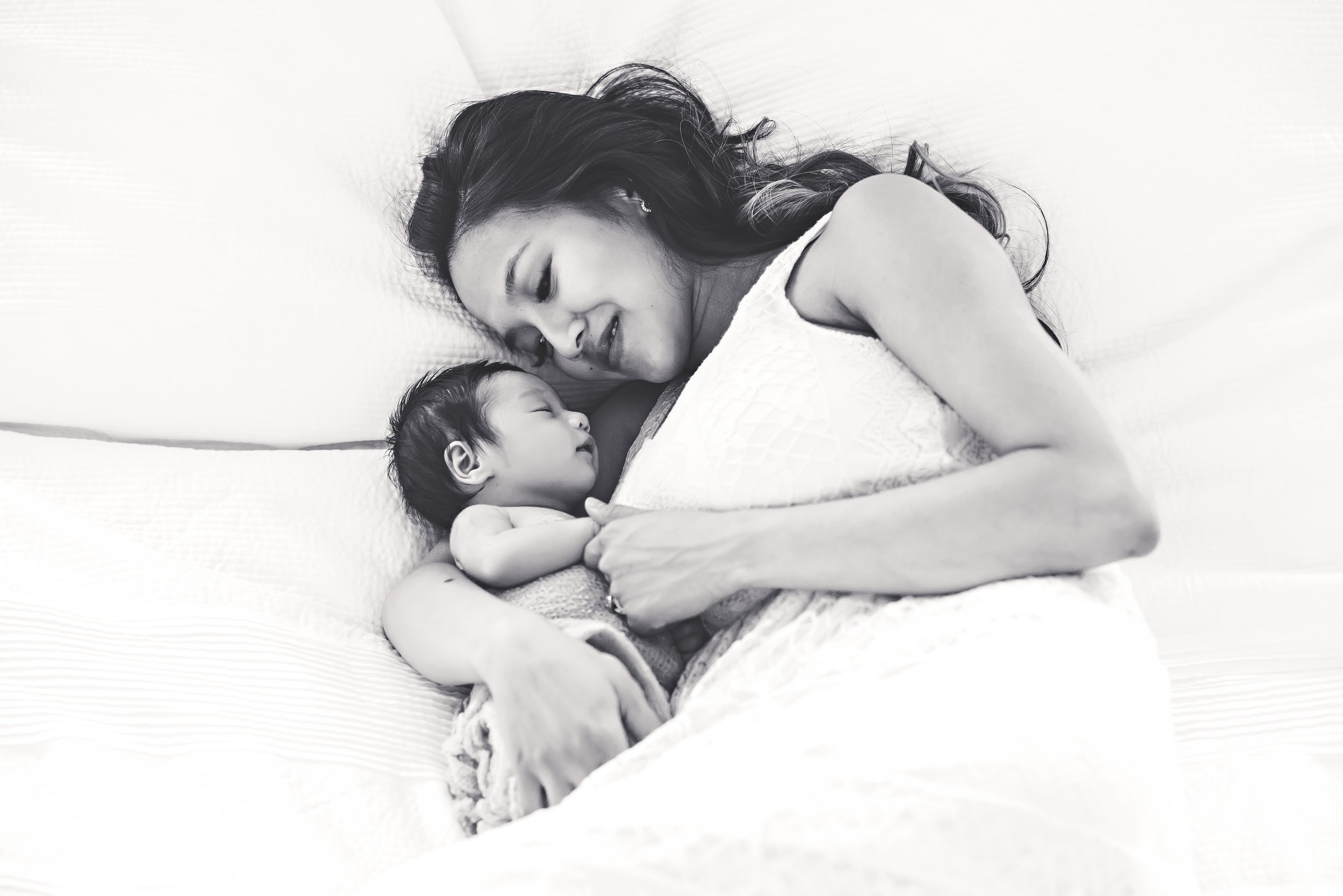 Goodnight sweetheart. Sweet dreams.