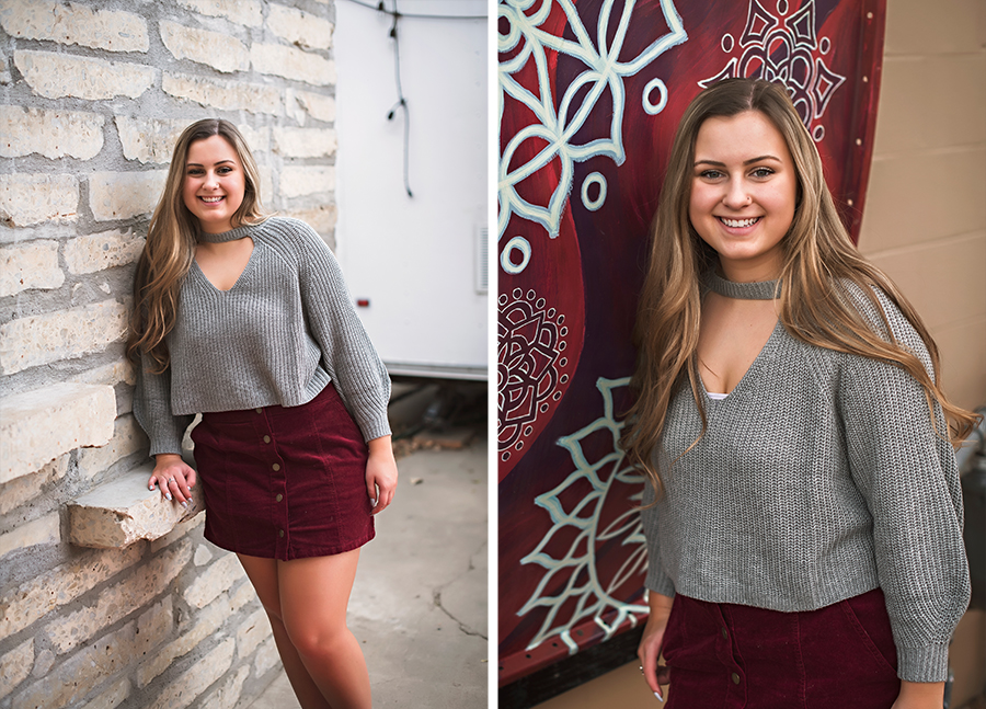 We wrapped up by popping outside to the patio of DCBC for a few more outdoor shots before we hugged and said goodbye for the day. 