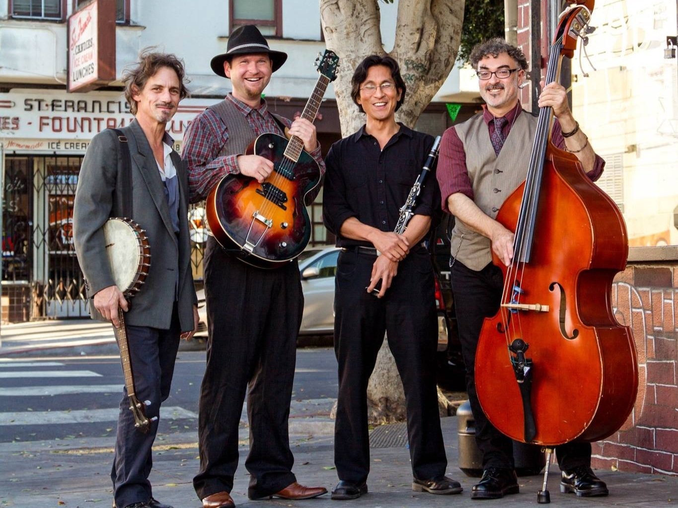 Rockridge District Association — Rock-N-Stroll