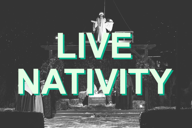Live Nativity