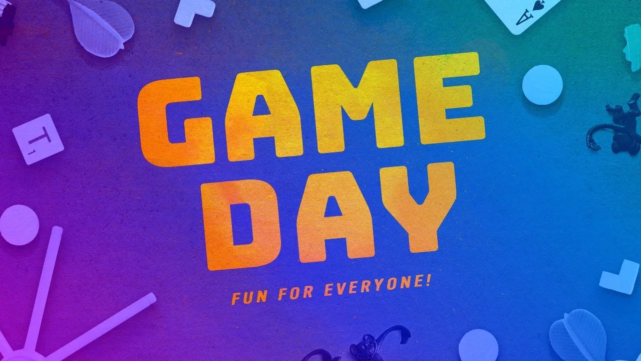 Game Day!