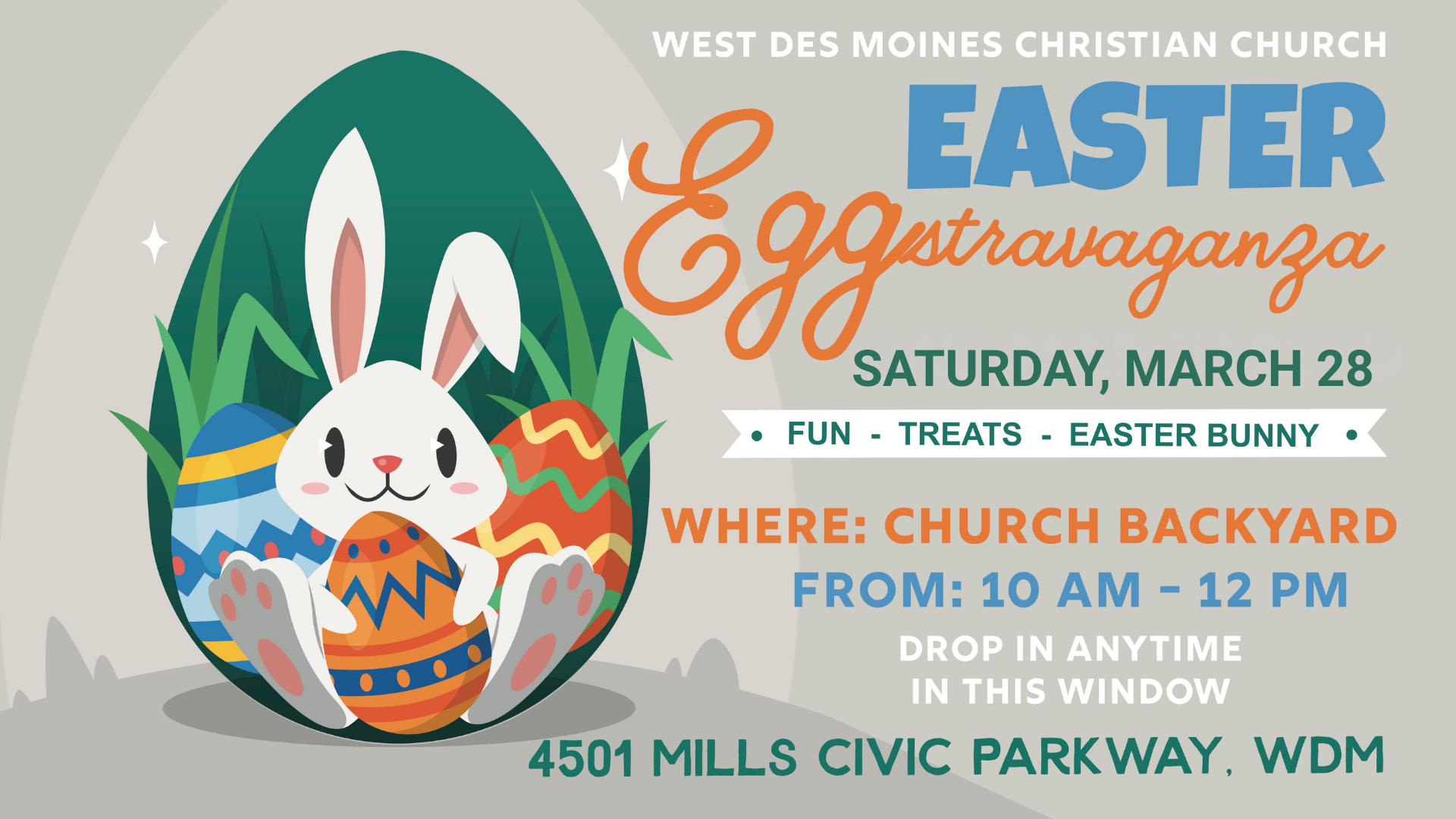 Easter Eggstravaganza