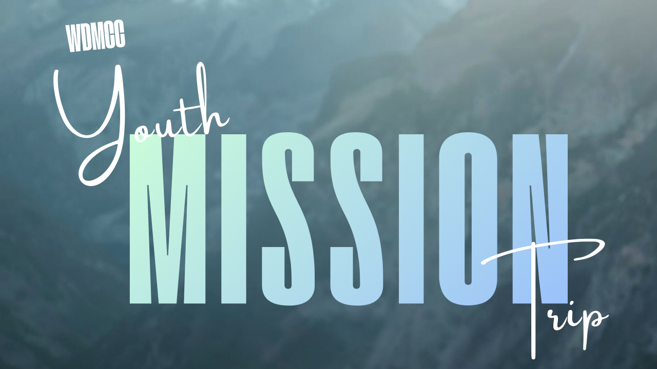 Youth Mission Trip