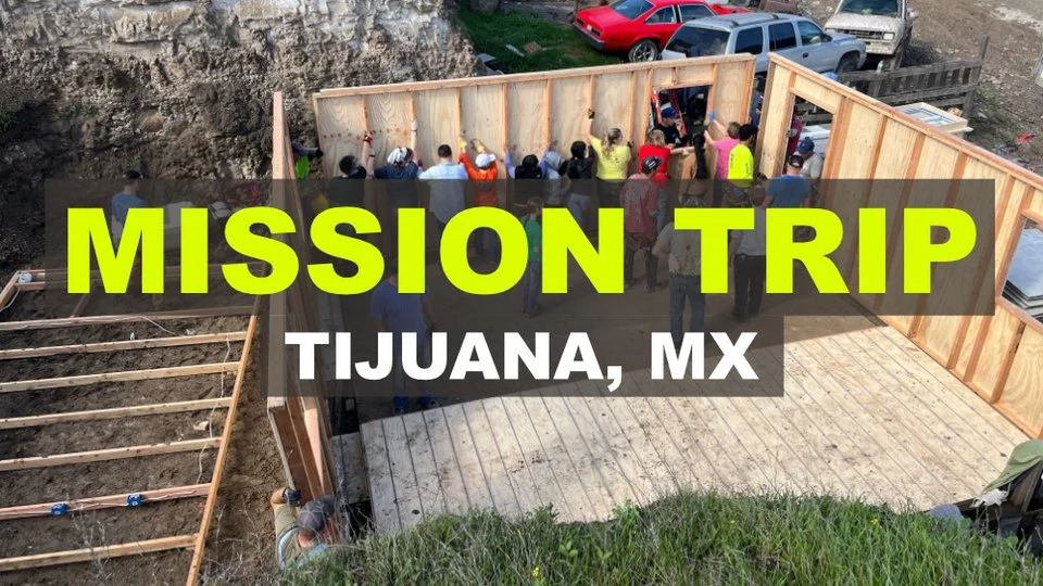 Homes of Hope Mission Trip