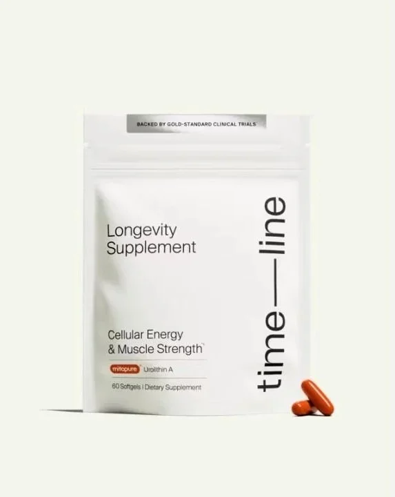 Timeline Mitopure Softgels