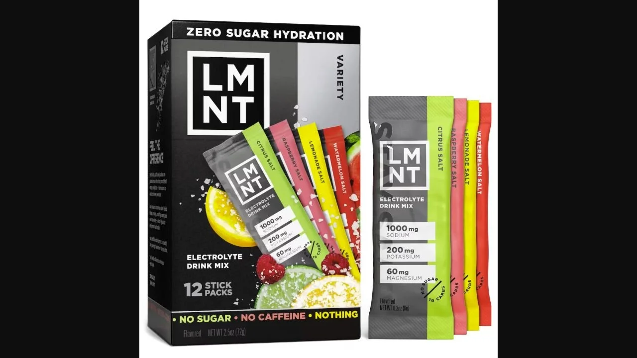 LMNT Electrolytes Variety Pack