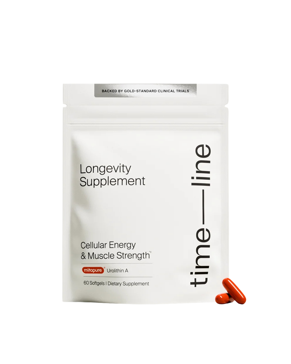 Timeline Mitopure Softgels