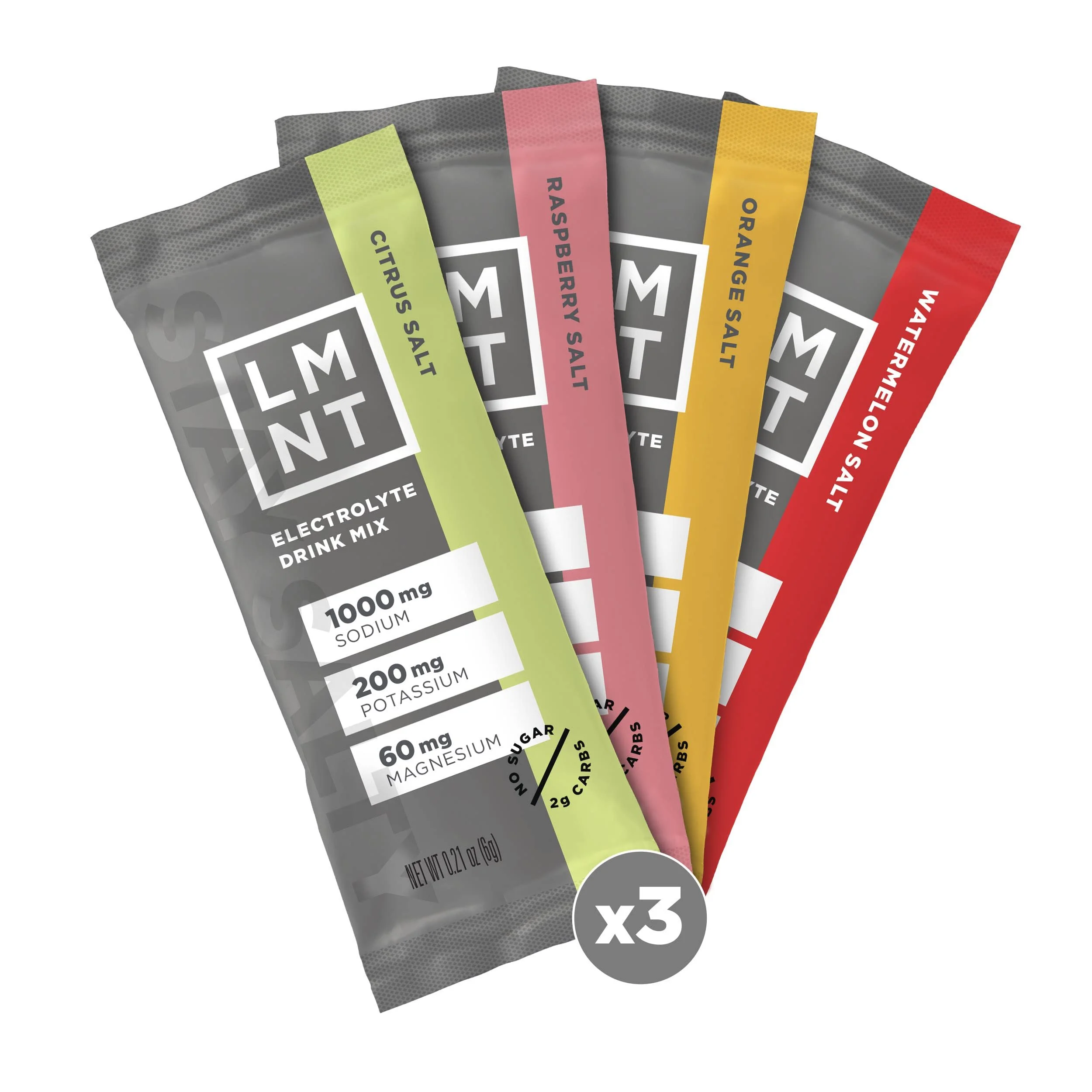 LMNT Electrolytes Variety Pack