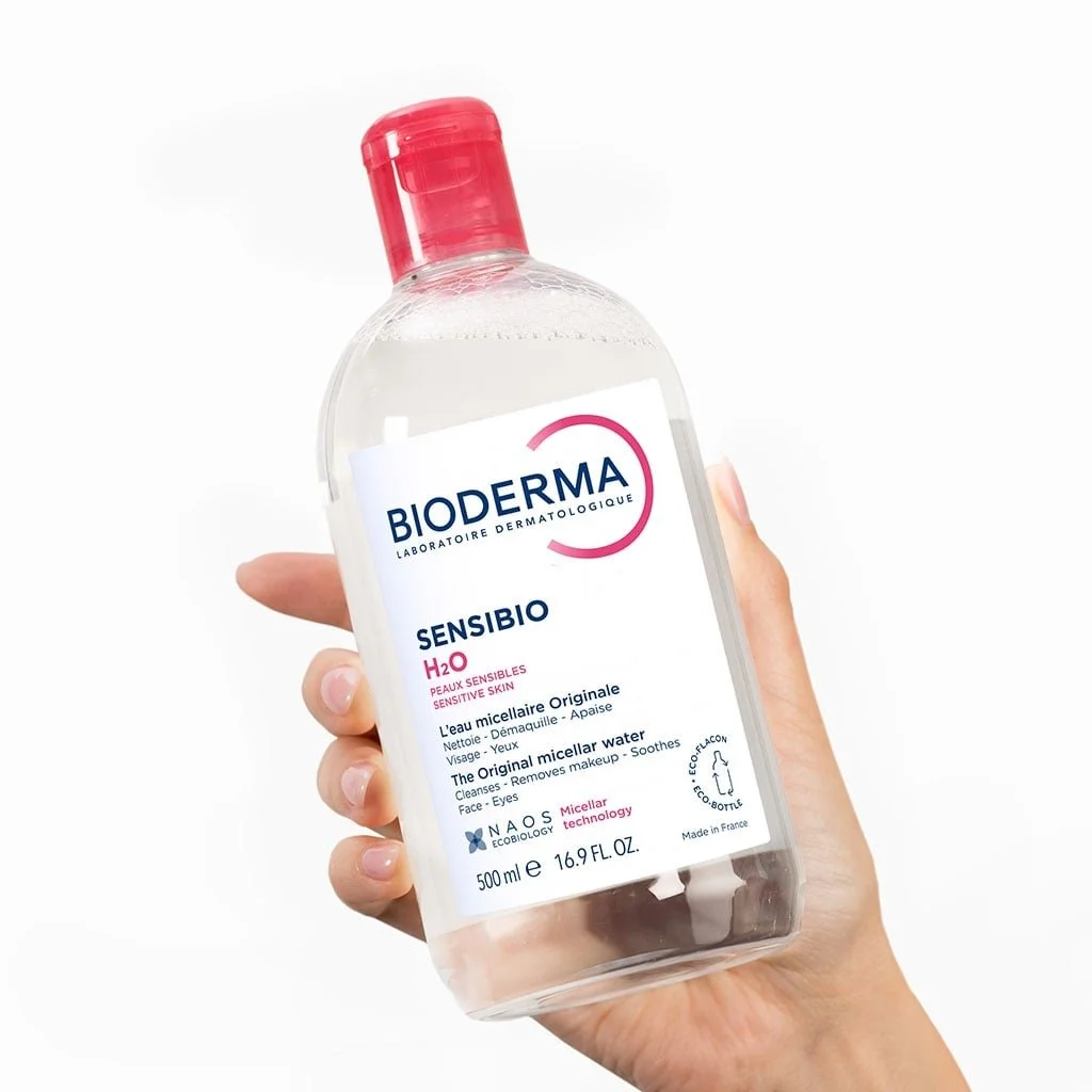 Bioderma Sensibio H2O Micellar Water