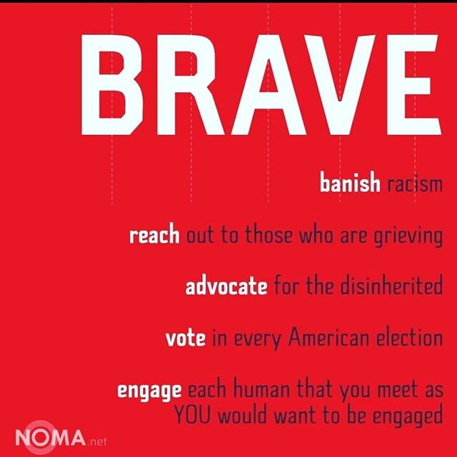 Beautiful acronym. Be Brave. Stand up and Speak out. You matter, you are loved, and you are heard. 🖤🖤🖤#blm #blacklivesmatter #bebrave