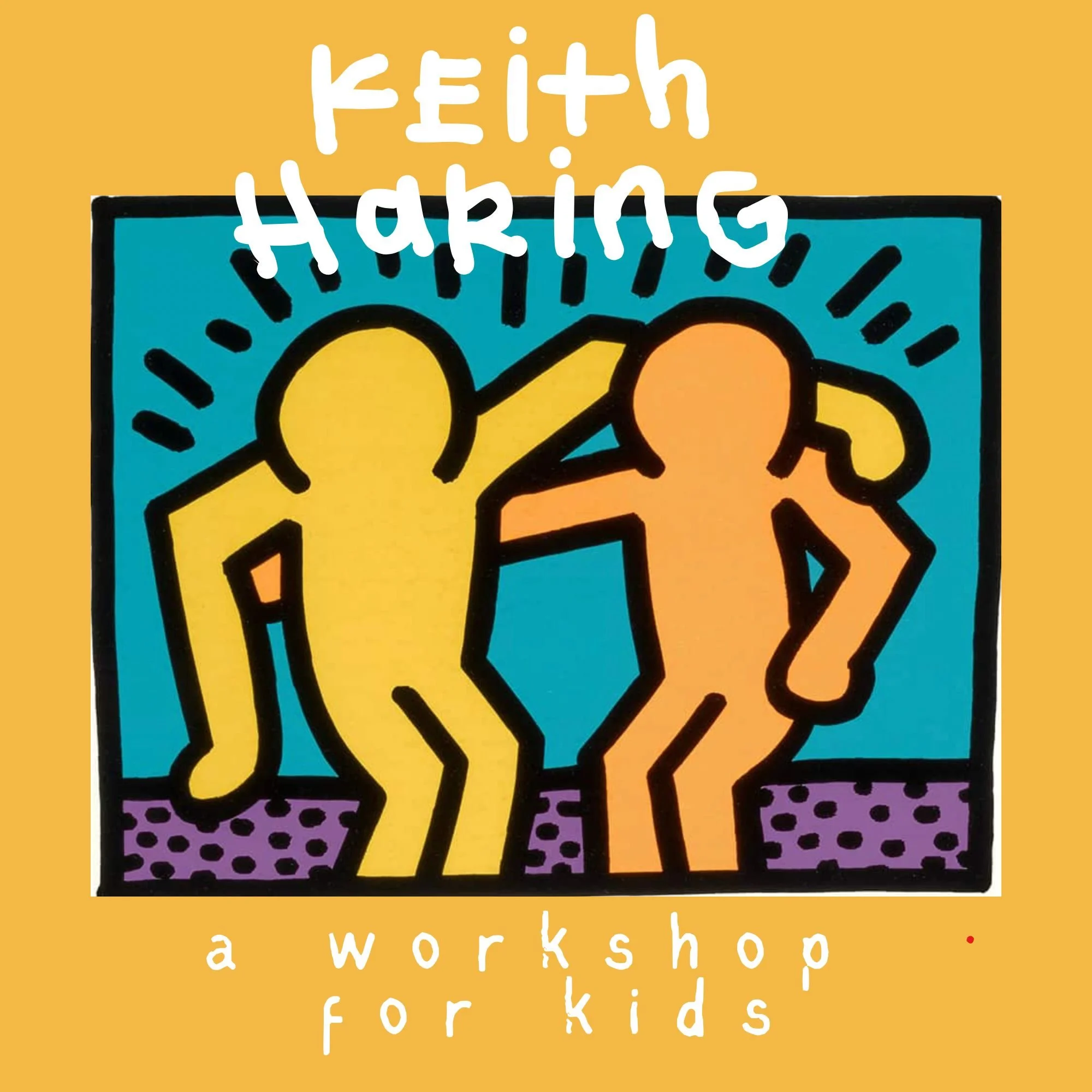 Keith Haring for Kids