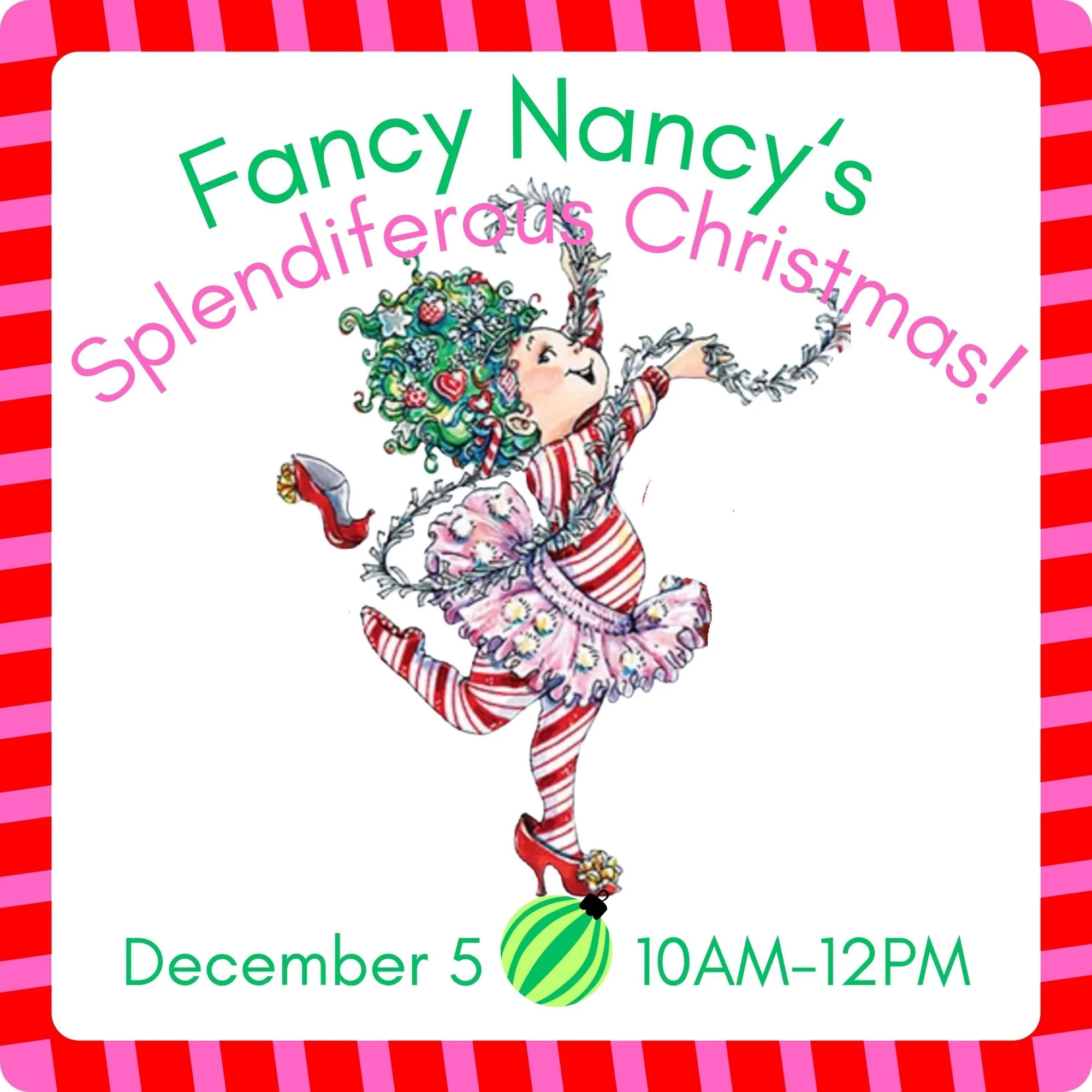Fancy Nancy 