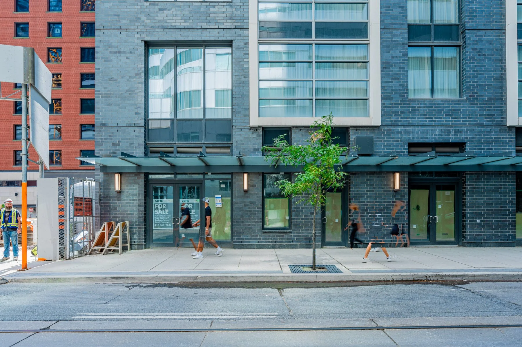 337-347 King Street West