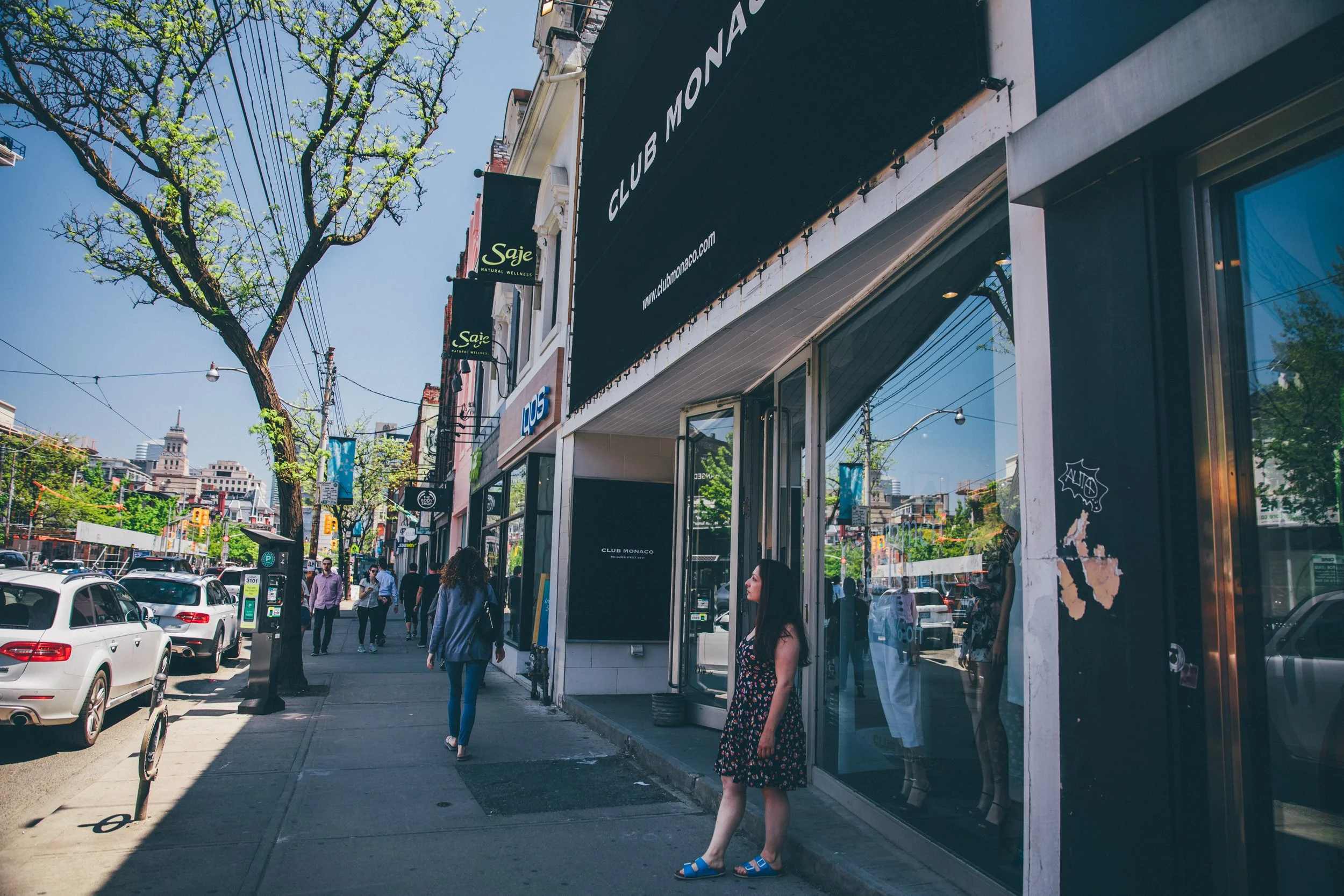 403-407 Queen Street West