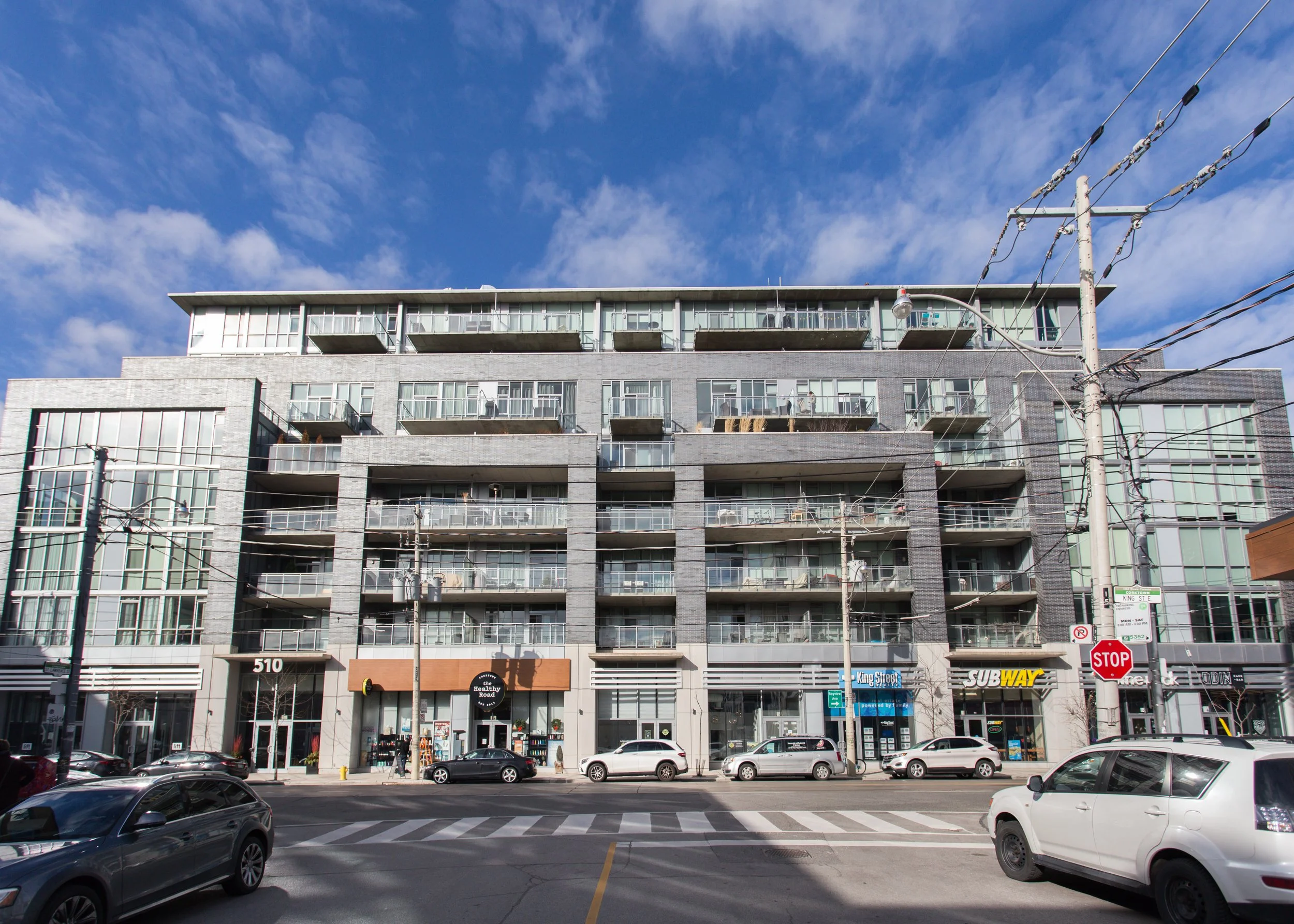 510 King Street East