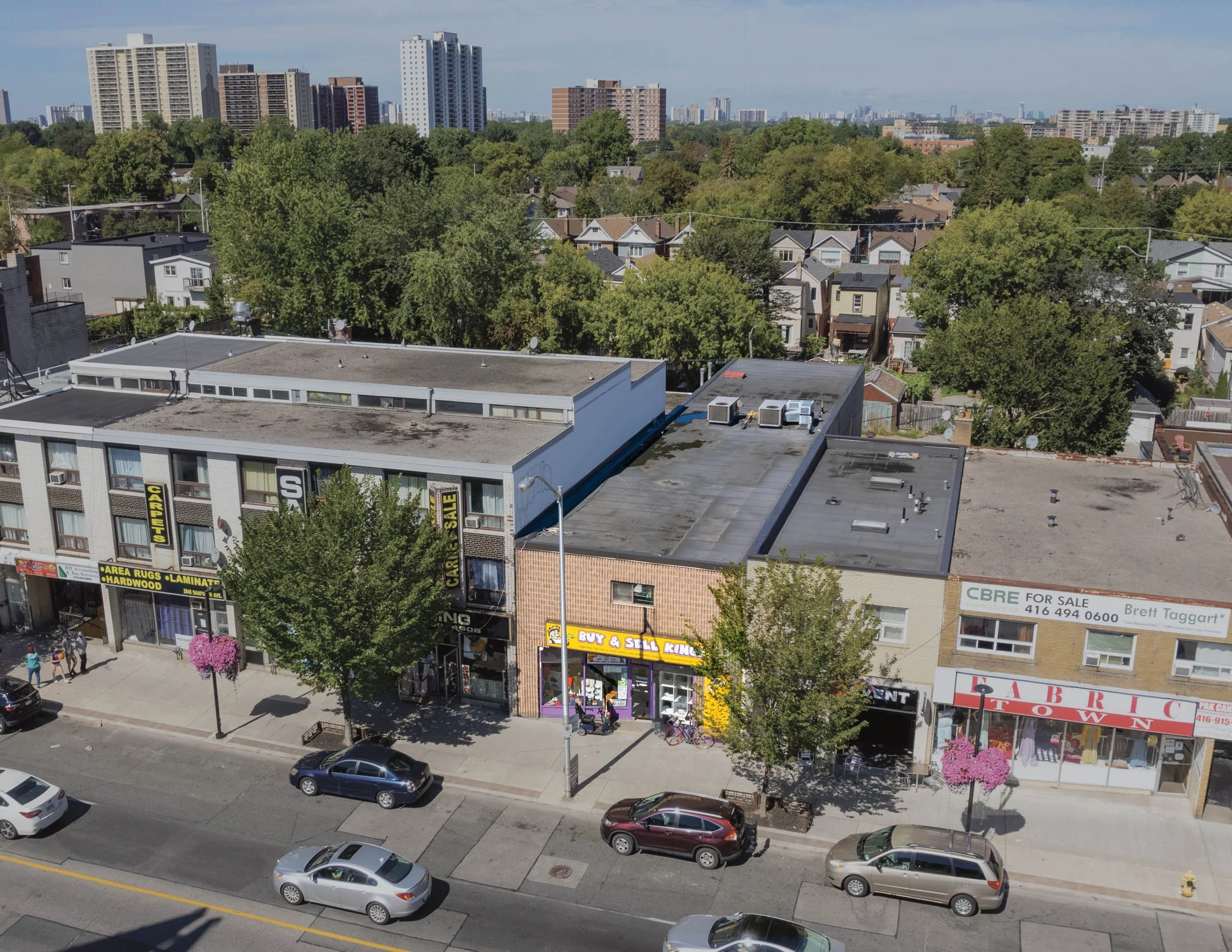 2852 Danforth Avenue