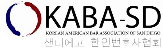 Korean-American Bar Association of San Diego Logo