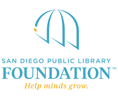 San Diego Public Library Foundation Logo