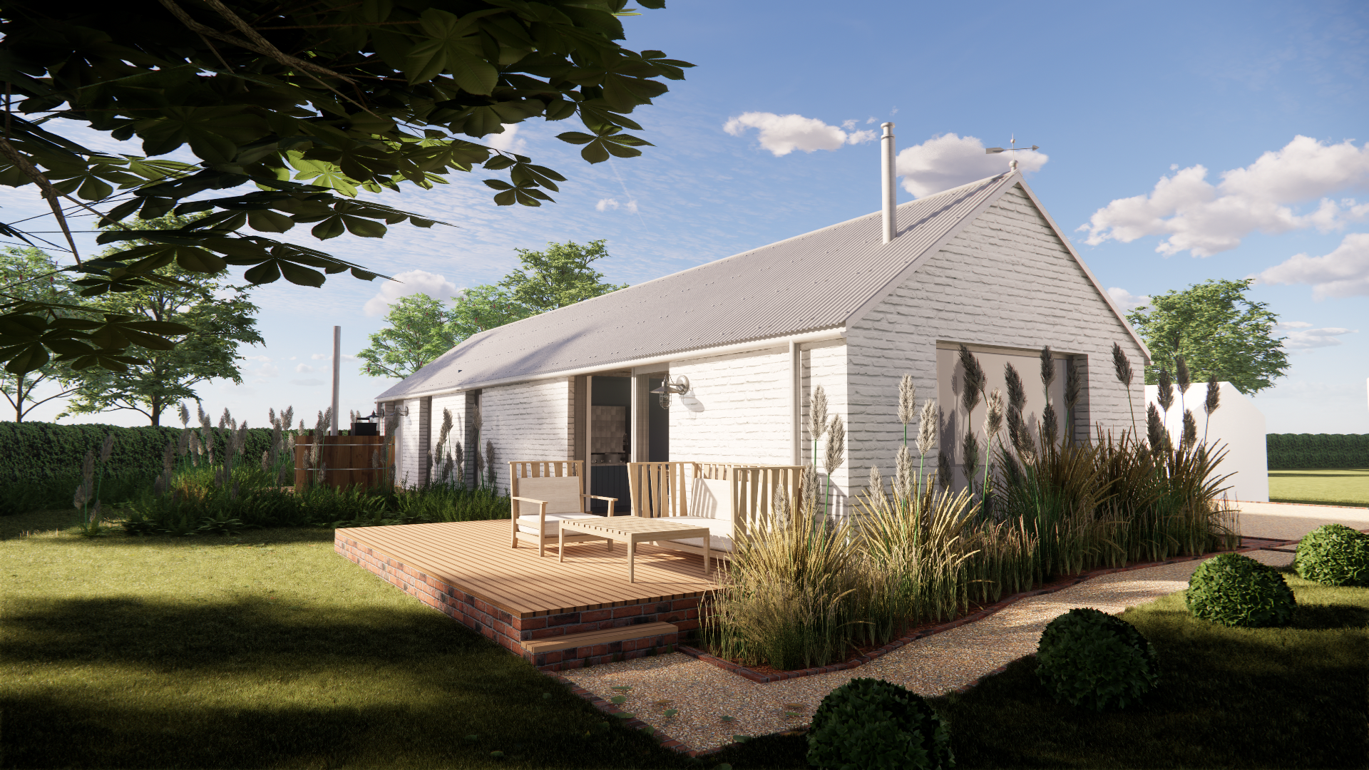 Dairy Barn Conversion