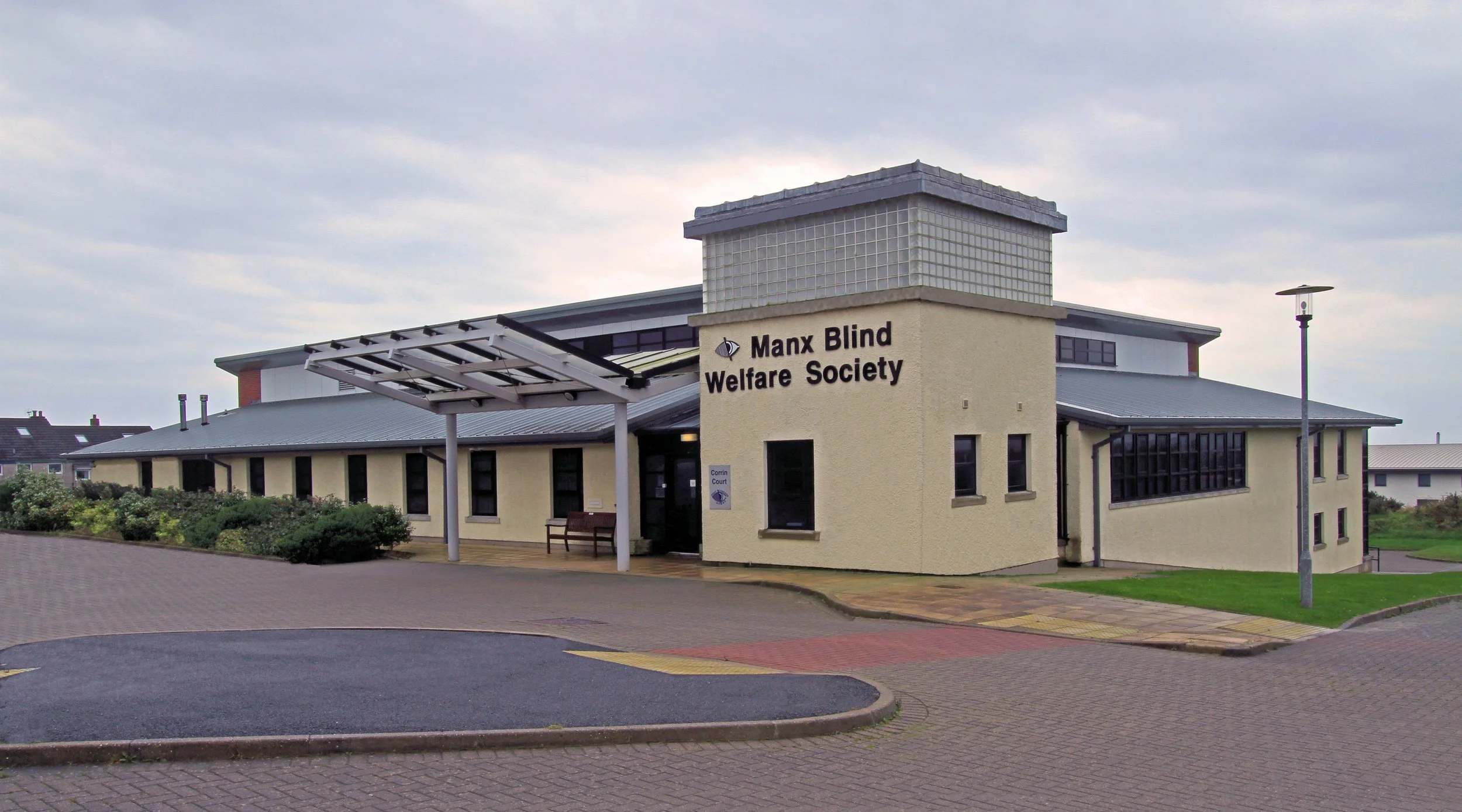 Manx Blind Welfare Society HQ