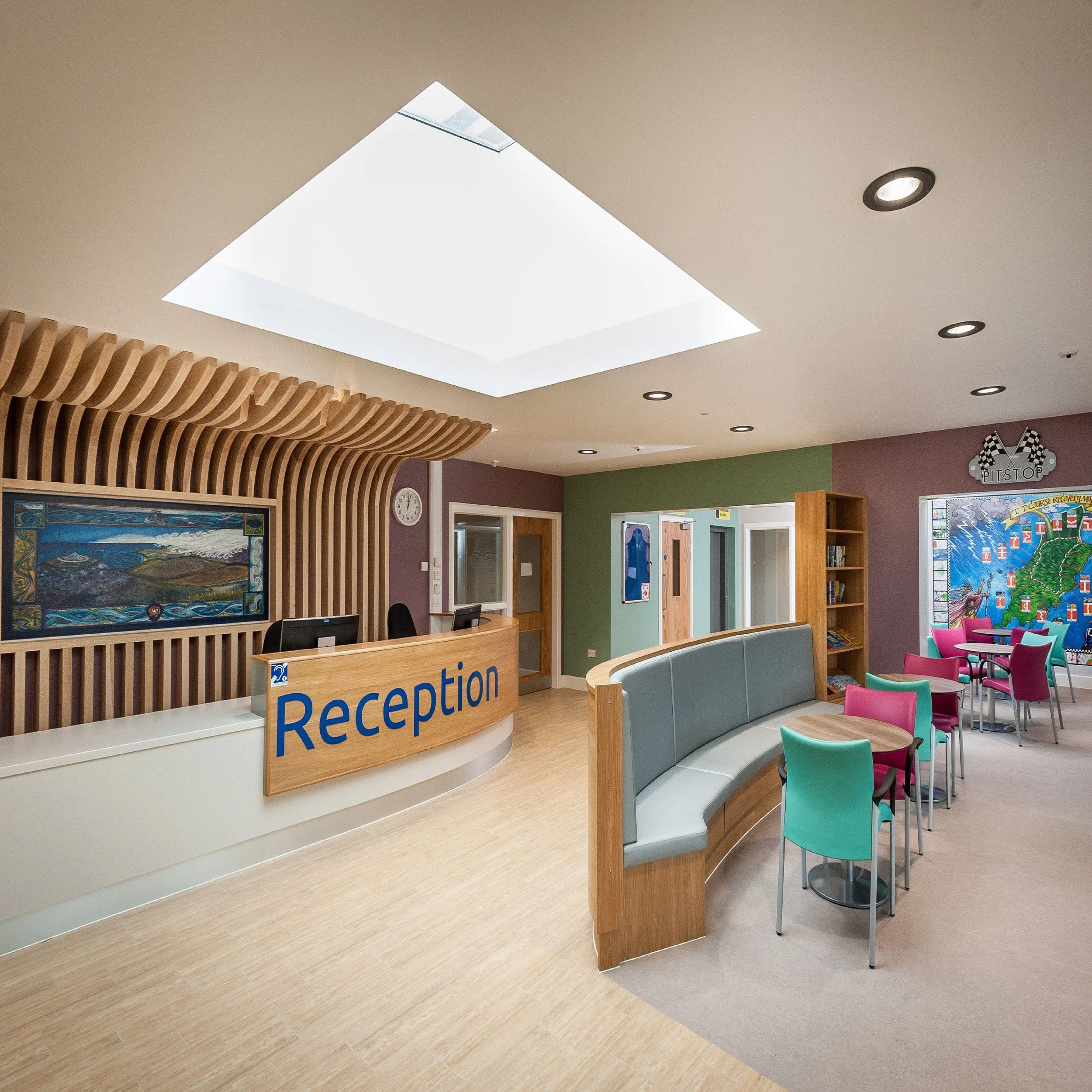 Adult Psychiatric Unit