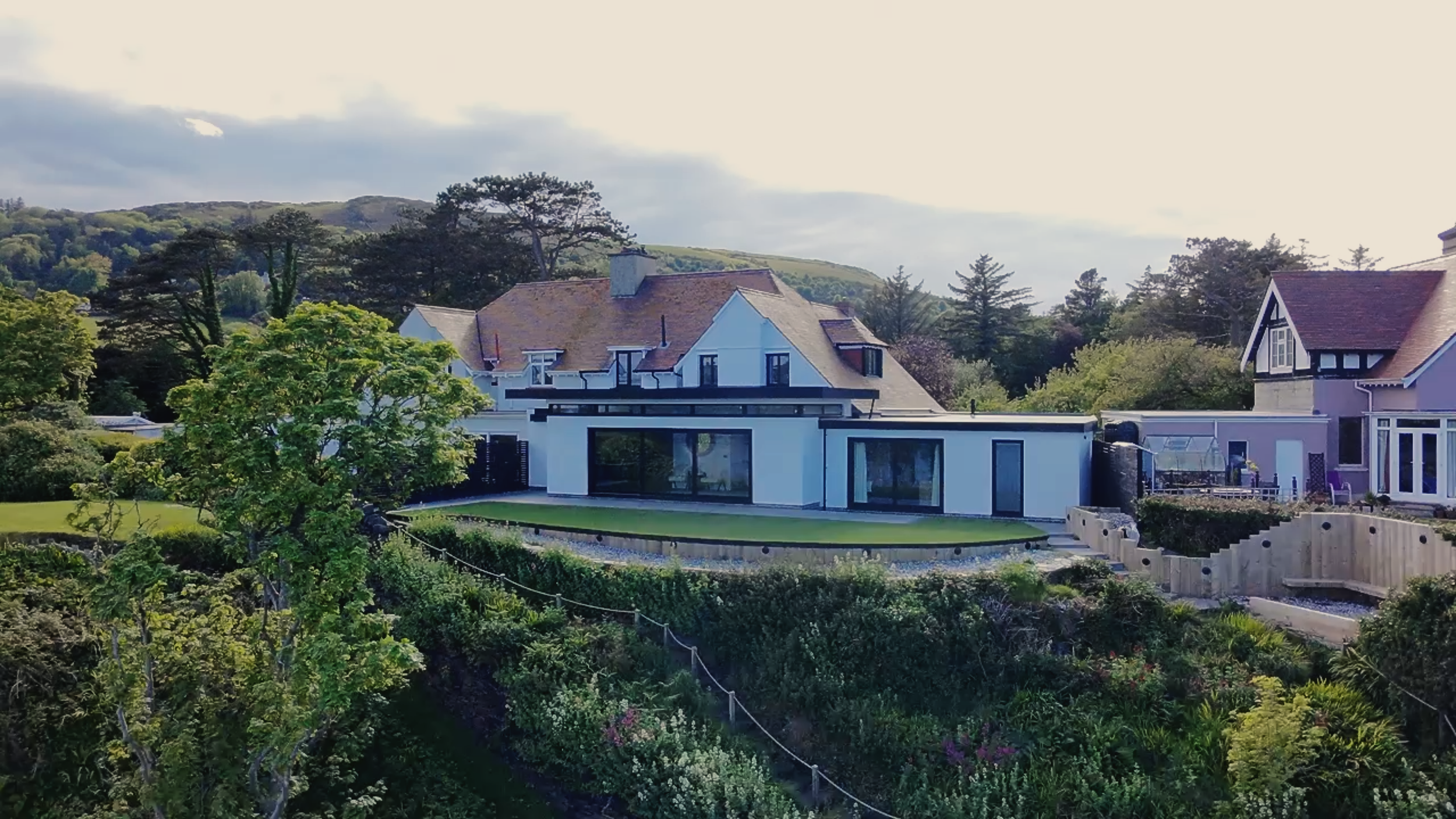 Coastal Retreat