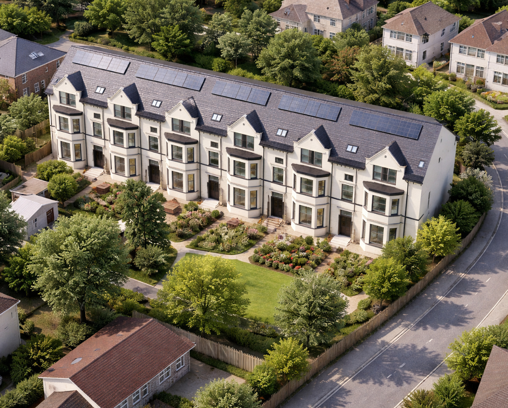 Eastfield Residential Development