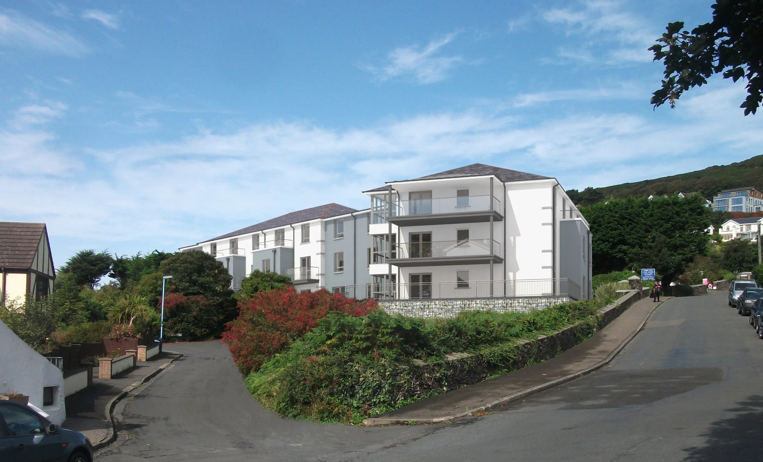 Bradda View Nursing Home