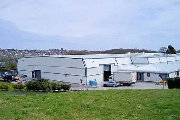 New Industrial Building