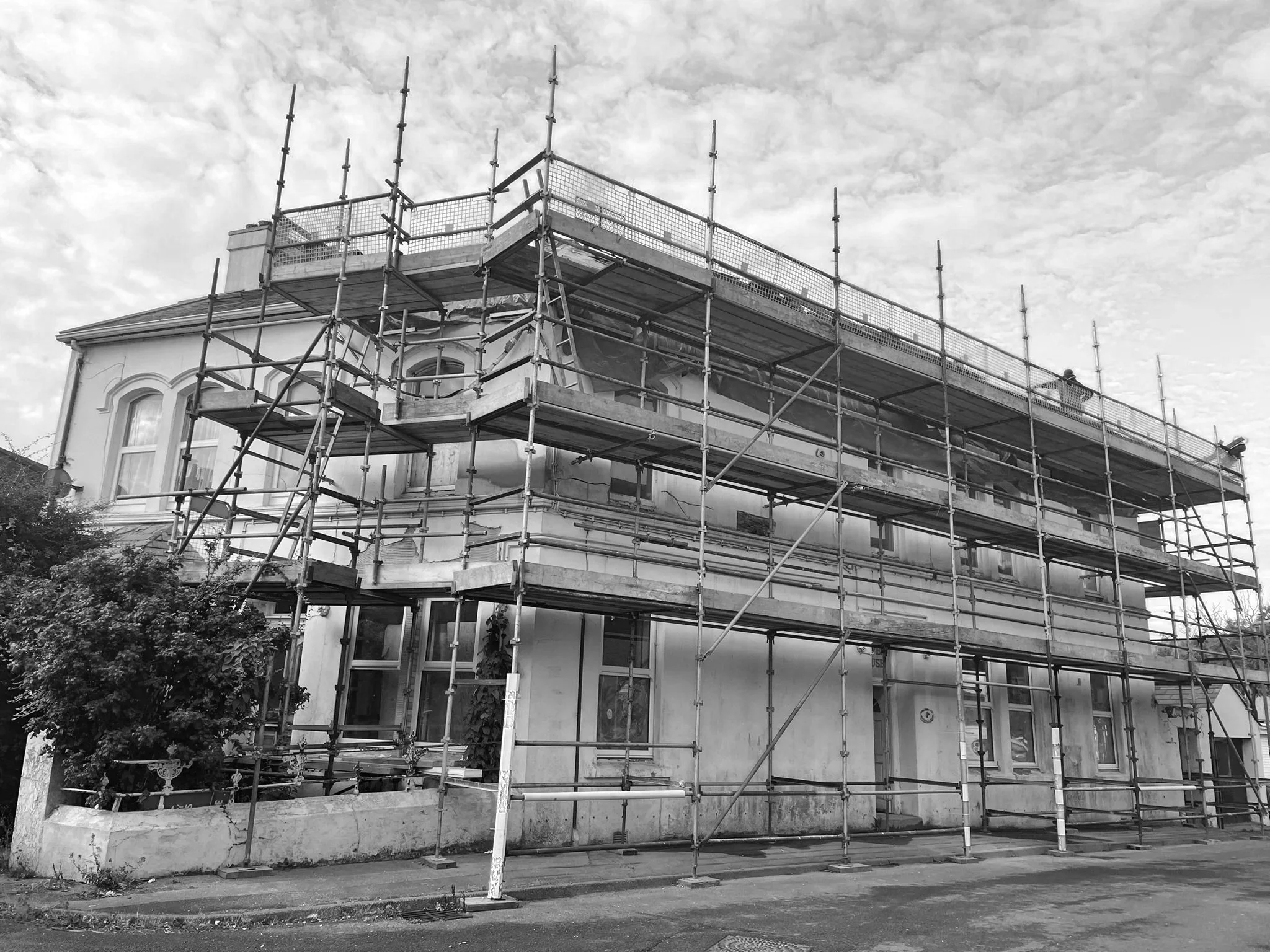 Flats, Ramsey