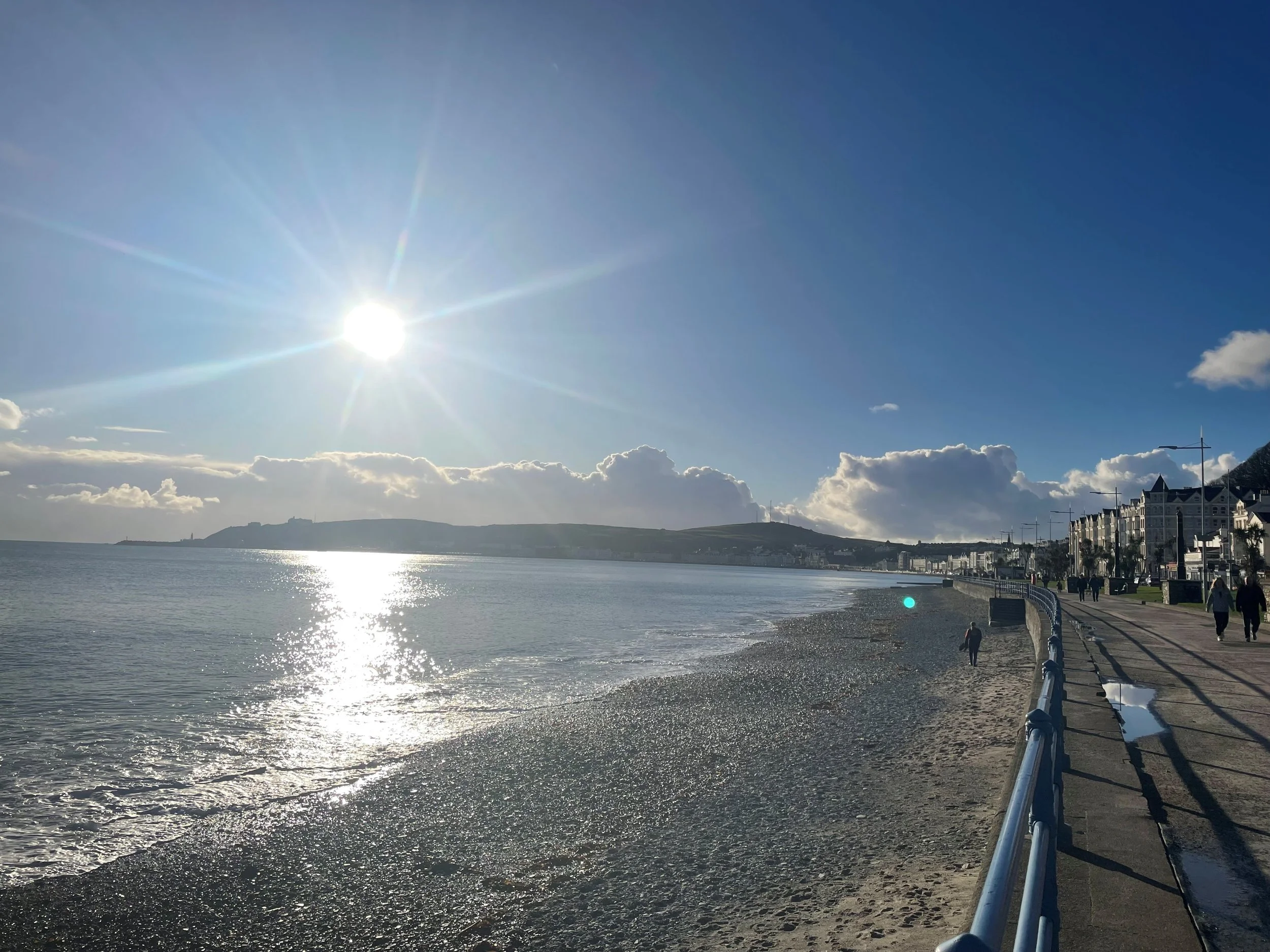 Douglas, Isle of Man - The perfect location for a co-living HMO