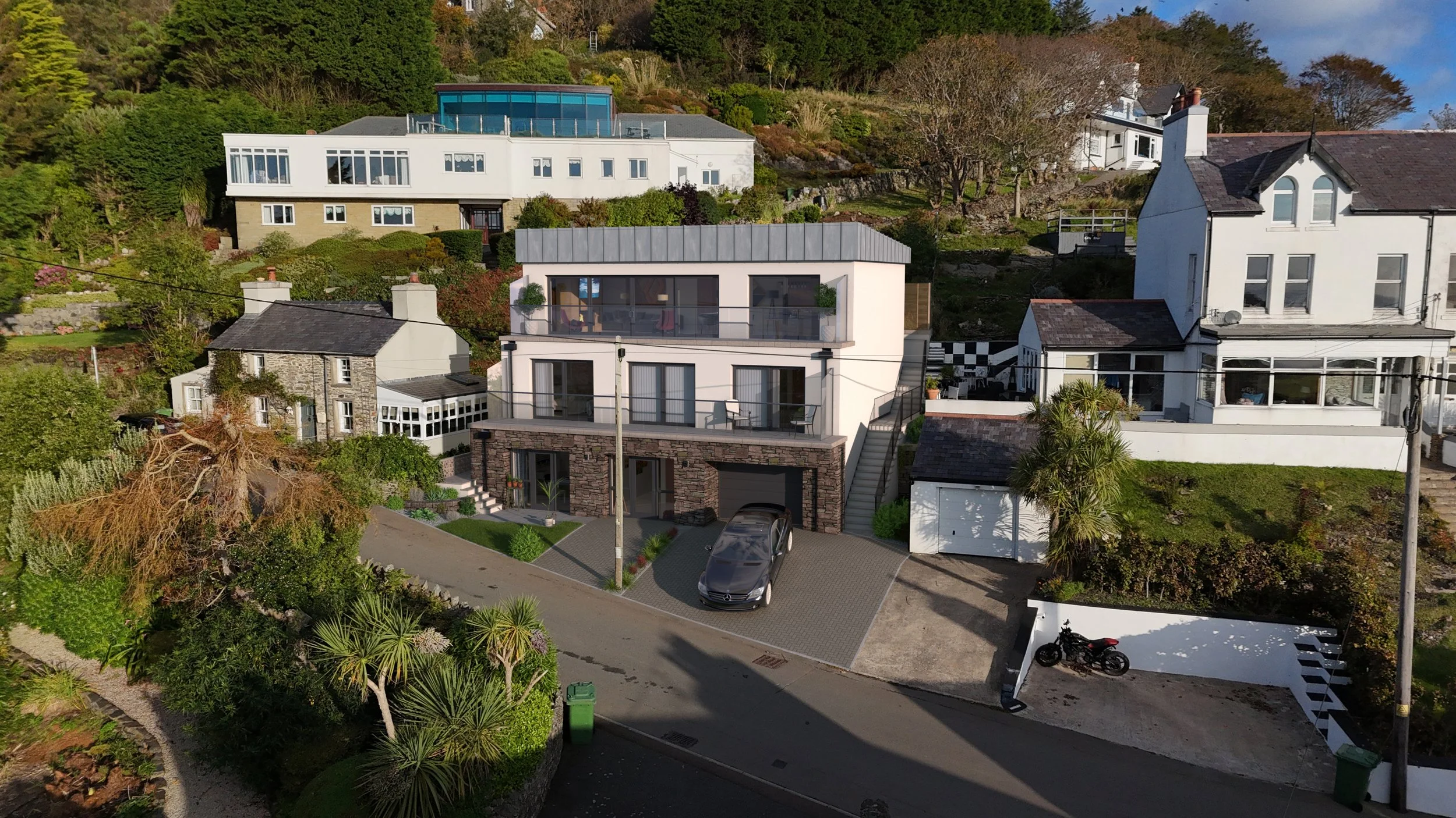 Contemporary Family Home