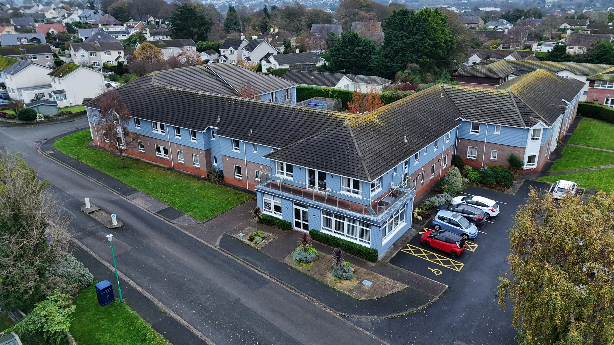 Kings Reach Care Home