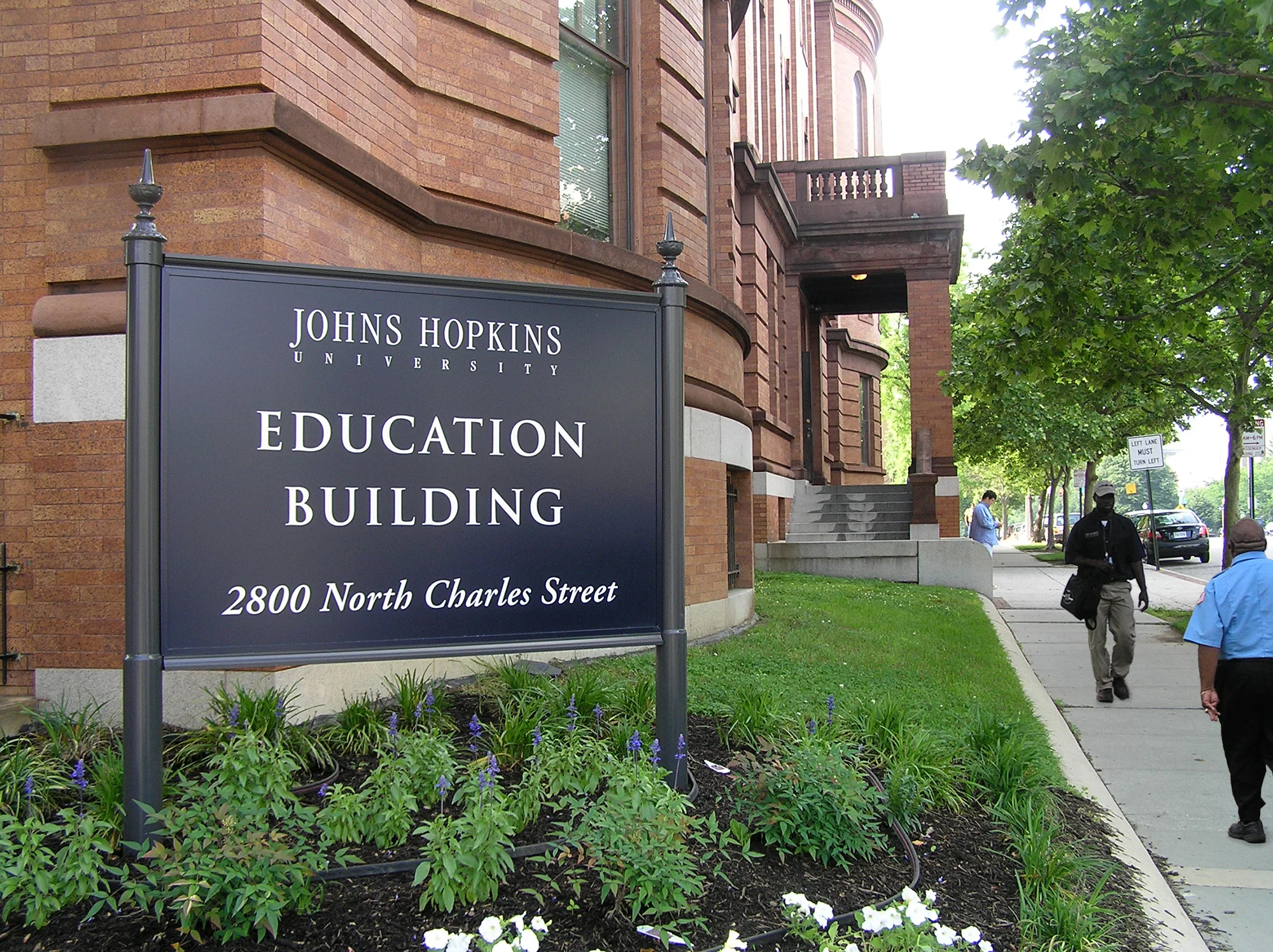 Johns Hopkins University