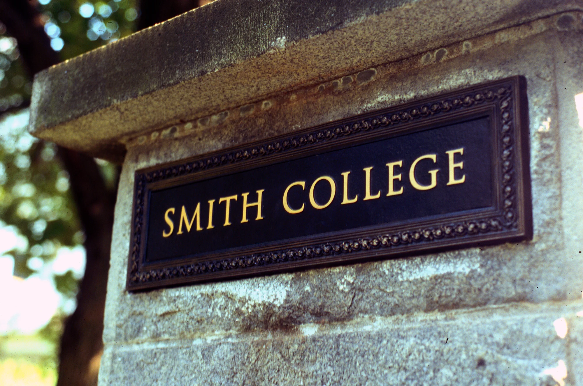 Smith College Sign.jpg