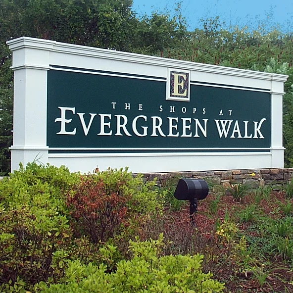 Evergreen Walk