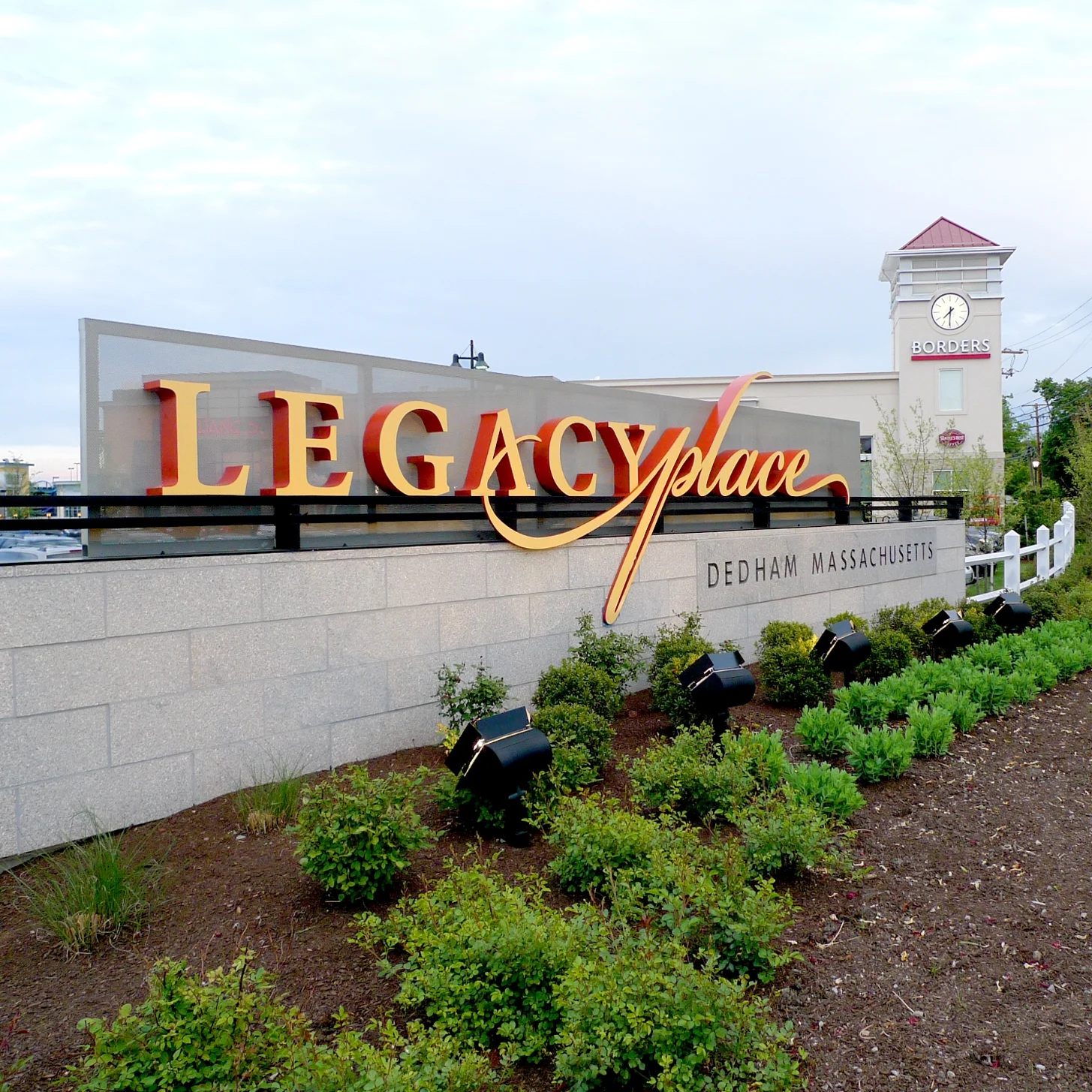 Legacy Place
