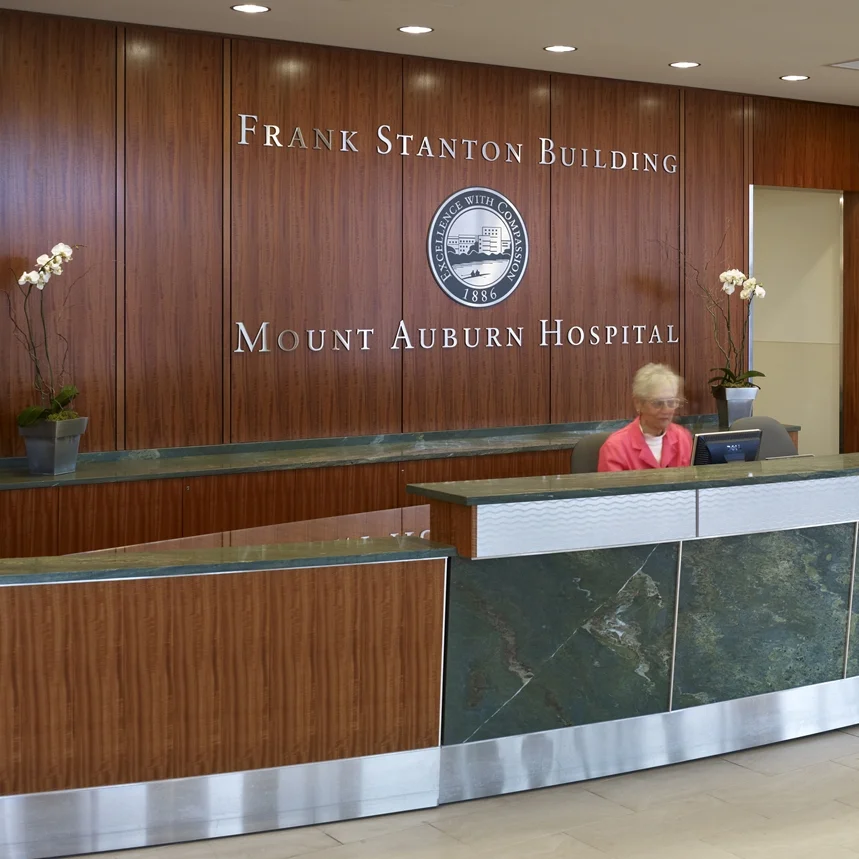Mount Auburn Hospital