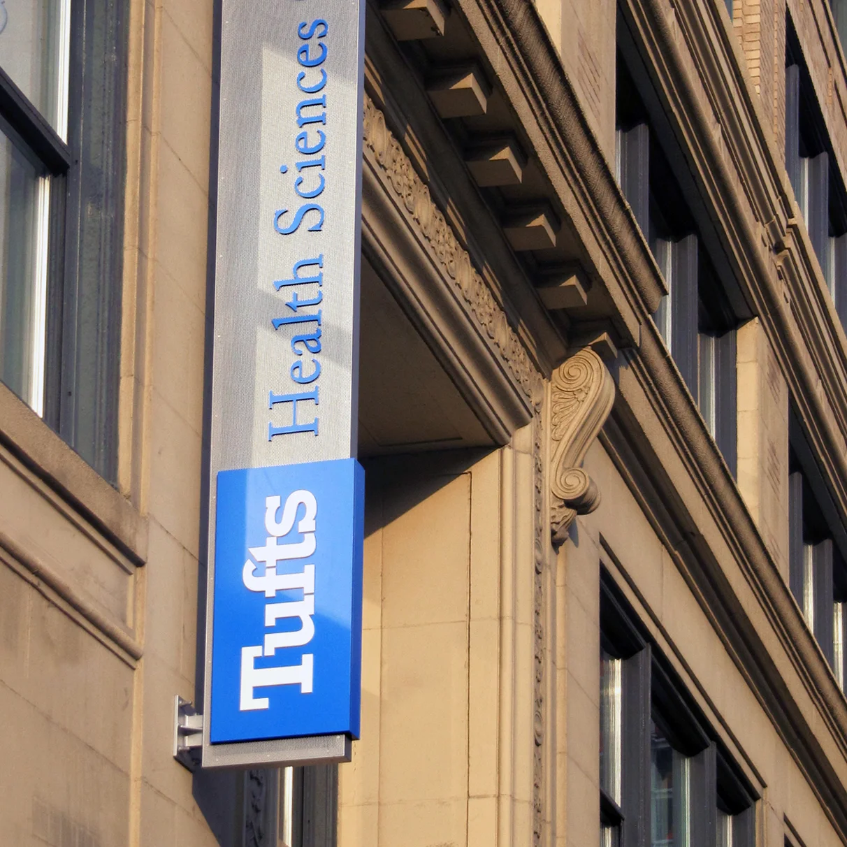 Tufts University Health Sciences Campus
