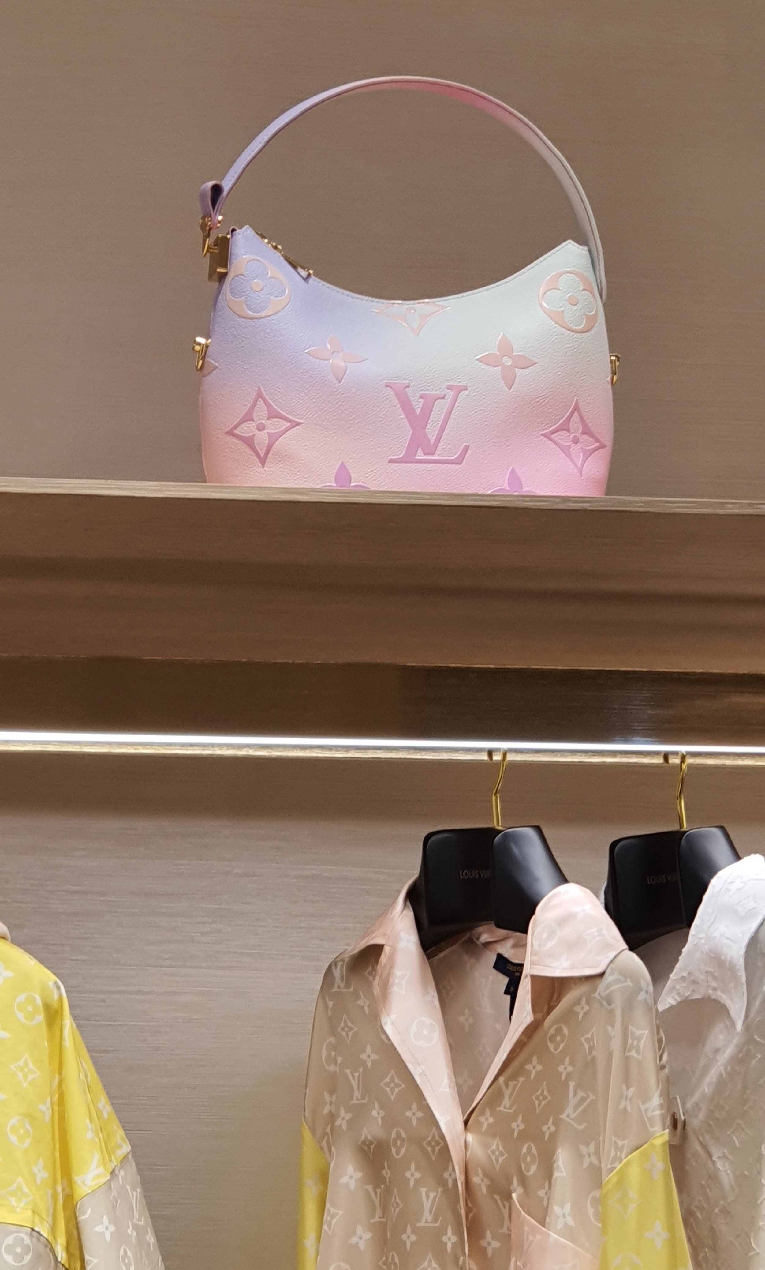 Shopping for Louis Vuitton Women's Spring-Summer 2022 Pastel