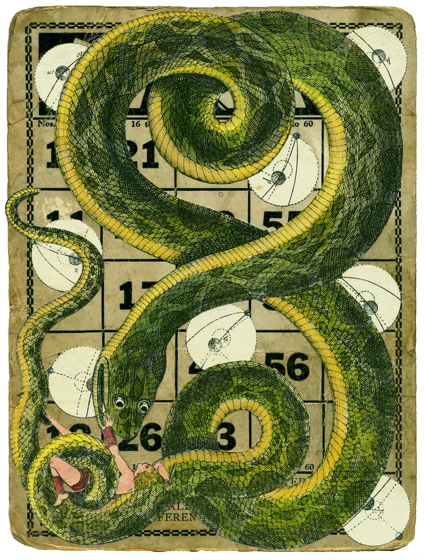 Snakes and Planets