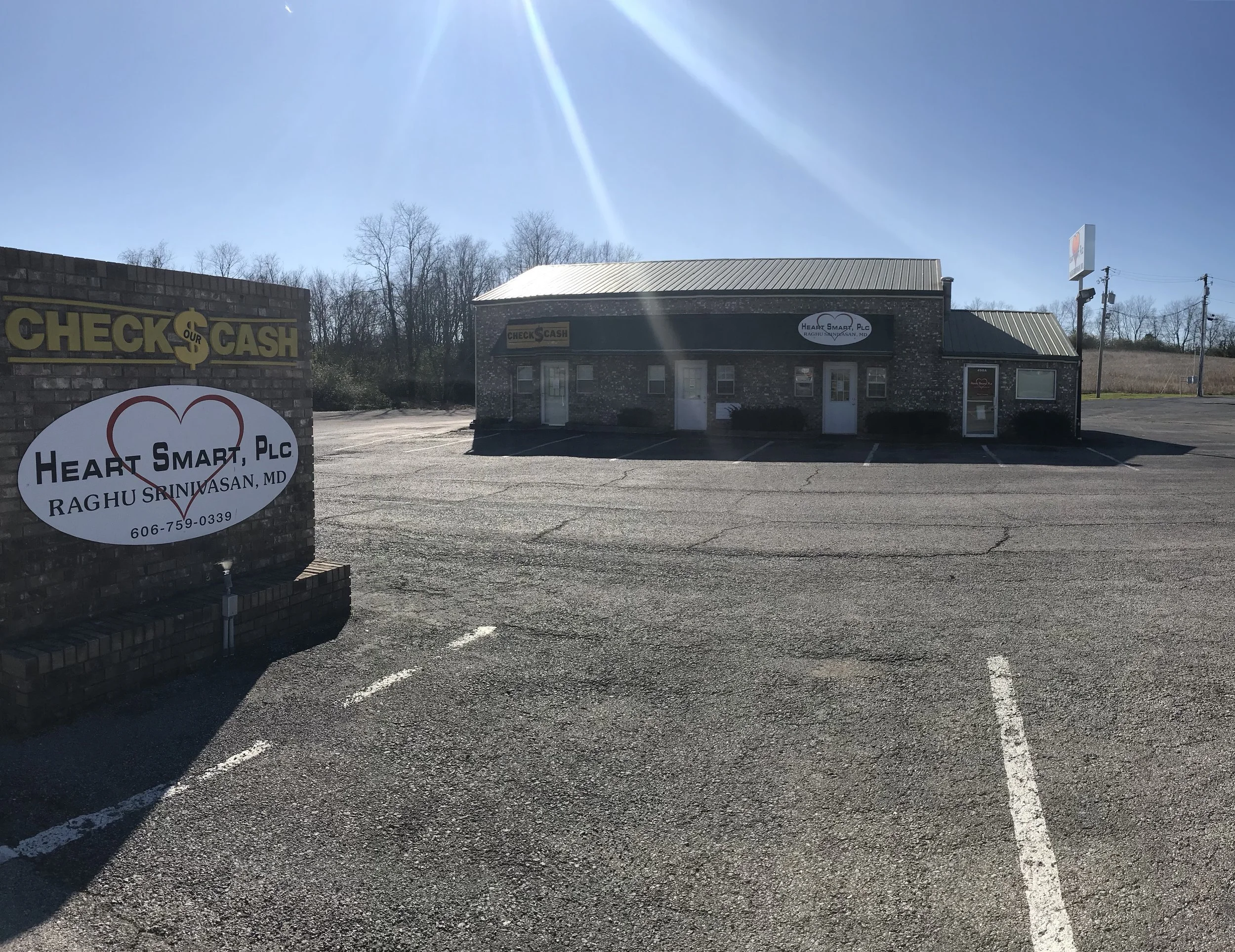 Locations — Heart Smart PLC