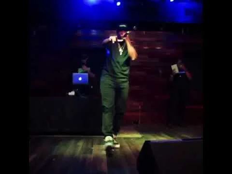 Slim KuttaR live at Soundbar (Orlando, FL)